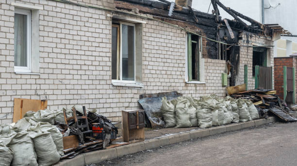 24/7 Emergency Fire Damage Removal experts in Georgetown, PA