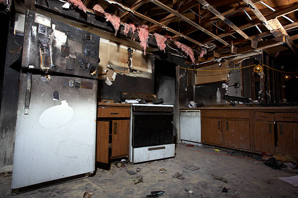 Licensed Fire Damage Removal service in Georgetown, PA - Fire Damage Flint